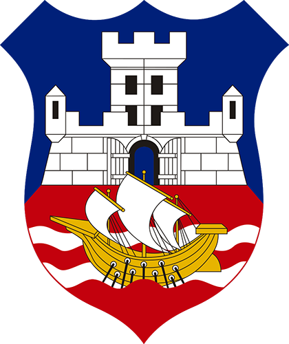 Belgrade flag