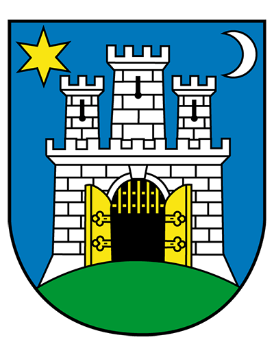 Zagreb flag